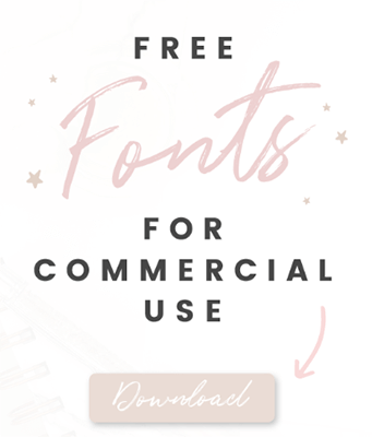 Blog Pixie Free Commercial Fonts