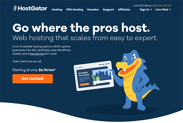 hostgator dedicated hosting