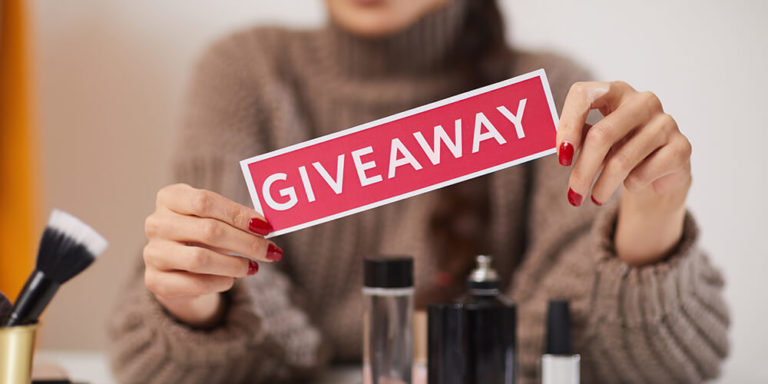 How To Do An Instagram Giveaway In 4 Steps