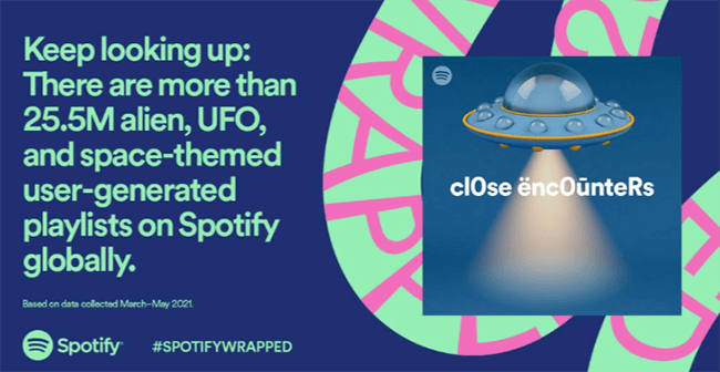 17 Spaced themed playlists on Spotify