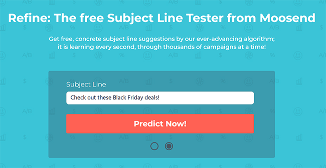 16 Refine free subject line tester