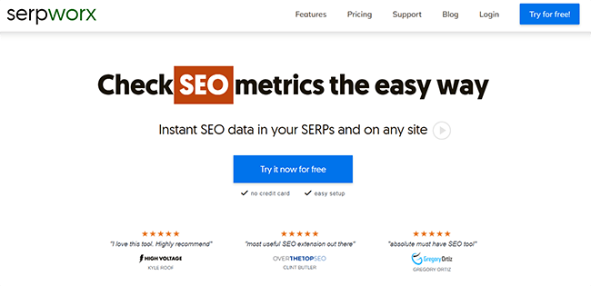 80+ Best SEO Chrome Extensions - SEOSLY